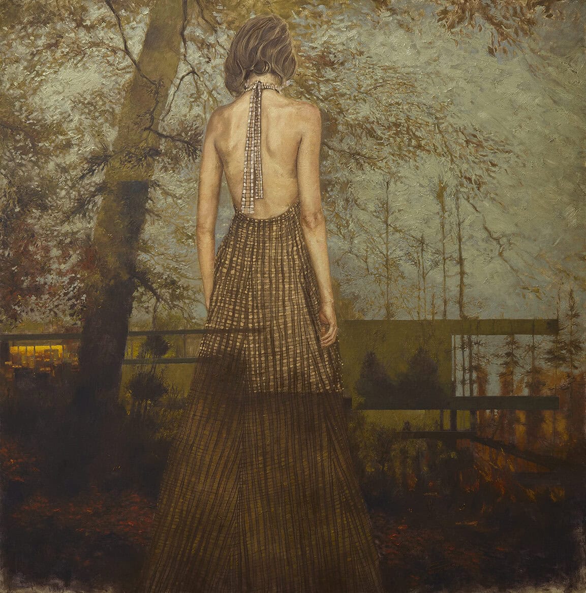 William Acosta_AURA_60 x 60 inches_oil_web